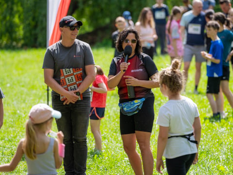 Bieg rodzinny Radia Wrocław. Tak się bawiliście [ZDJĘCIA] - 43