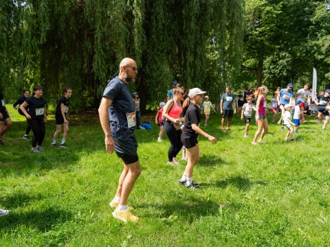 Bieg rodzinny Radia Wrocław. Tak się bawiliście [ZDJĘCIA] - 59