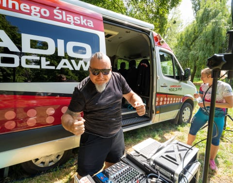 Bieg rodzinny Radia Wrocław. Tak się bawiliście [ZDJĘCIA] - 60