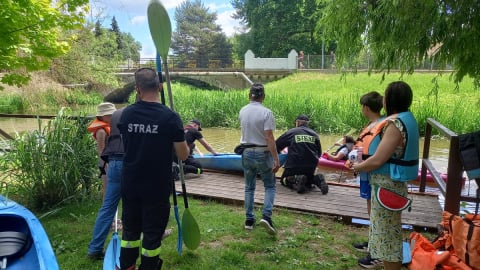 Dolnośląska Wenecja. Inauguracja sezonu wodnego na Młynówce - 8