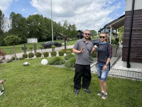 Z Kudowy-Zdroju do czeskiego Pekla. Kolejne wydanie Ostrego Koła - 5