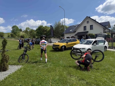 Z Kudowy-Zdroju do czeskiego Pekla. Kolejne wydanie Ostrego Koła