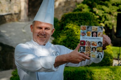 Wałbrzyskie smaki. Wyjątkowa książka kucharska stworzona przez Wałbrzyszan