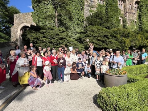Wałbrzyskie smaki. Wyjątkowa książka kucharska stworzona przez Wałbrzyszan - 0