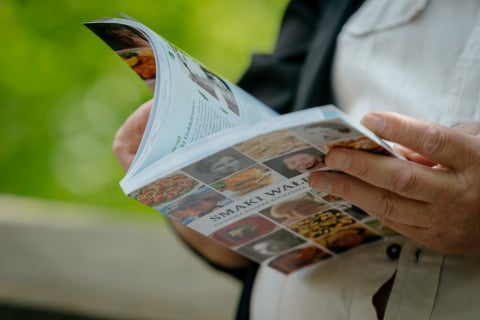 Wałbrzyskie smaki. Wyjątkowa książka kucharska stworzona przez Wałbrzyszan - 4