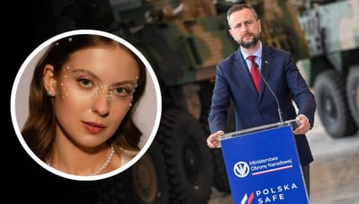 MON pomoże Wałbrzyszance chorej na nowotw&oacute;r. Po Klaudię poleci do Chin wojskowy samolot