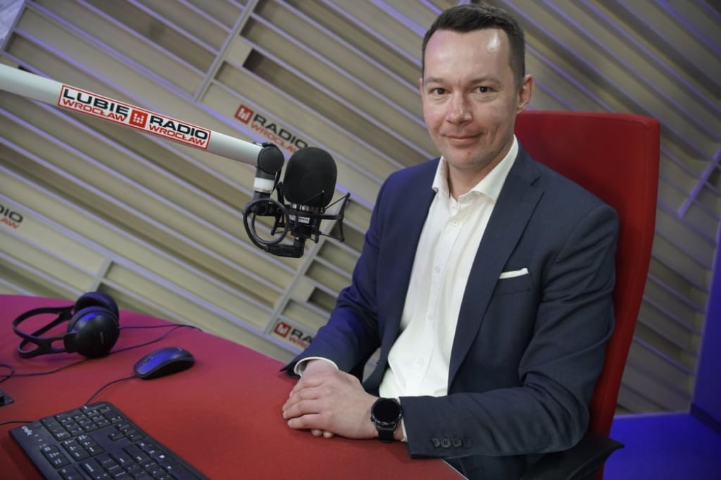Reakcja 24: O ubezpieczeniach z mec. Albertem Demidowskim - Gościem Radia Wrocław będzie mec. Albert Demidowski. Fot: Radio Wrocław