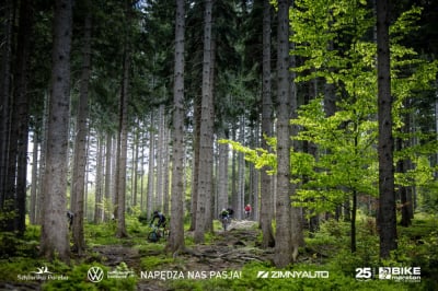 Szklarska Poręba z nową trasą! Izery Bike Festival i Bike Maraton 2026