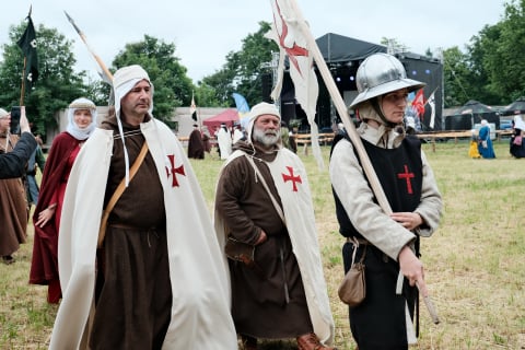 Wielka bitwa przygotowana! Radio Wrocław odwiedziło Legnickie Pole - 3