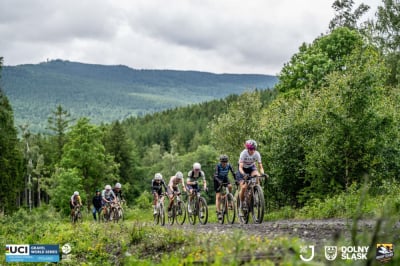 Gravelowy pomysł na G&oacute;ry Izerskie. Gravel Adventure na Polanie Jakuszyckiej