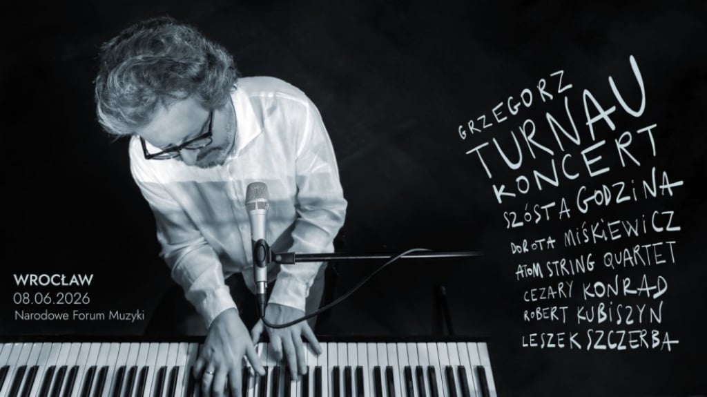 „Szósta Godzina” – Grzegorz Turnau - Materiały Prasowe