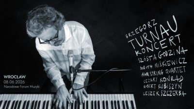 &bdquo;Sz&oacute;sta Godzina&rdquo; &ndash; Grzegorz Turnau