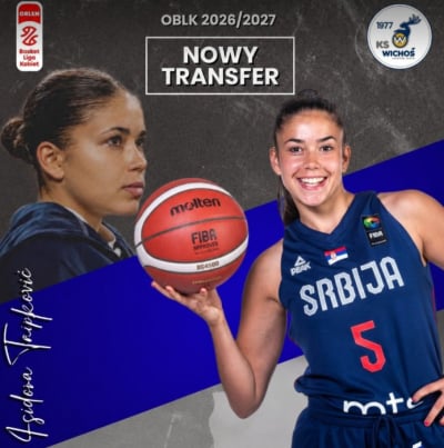 Kolejny zagraniczny transfer w zespole Isands Wichoś