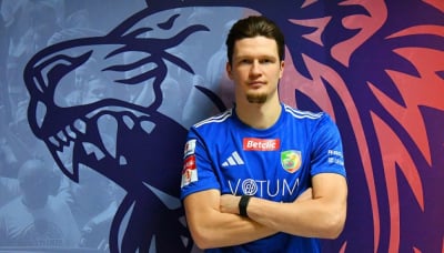 Czołowy obrońca I ligi zamienia Głog&oacute;w na Legnicę