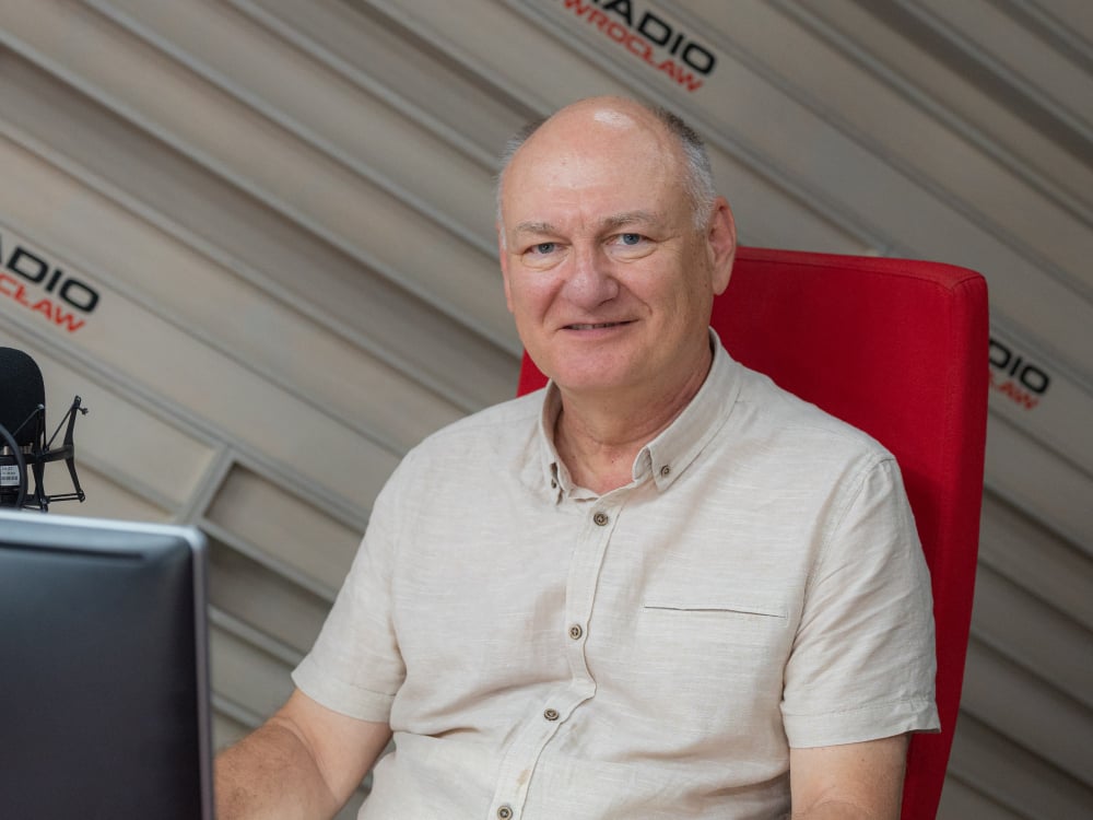 Reakcja24: Pielęgnacja roślin w domu i ogrodzie pod okiem prof. Krzysztofa Matkowskiego - Profesor Krzysztof Matkowski będzie gościem
