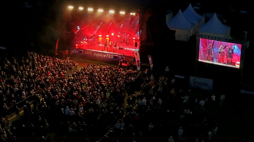 W Ziębicach rozpoczną lato wcześniej. Przed nami weekend pełen muzyki - ZiębiceFest!2026 już w ten weekend