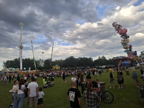 W Ziębicach rozpoczęli lato wcześniej. Weekend pełen muzyki - 4