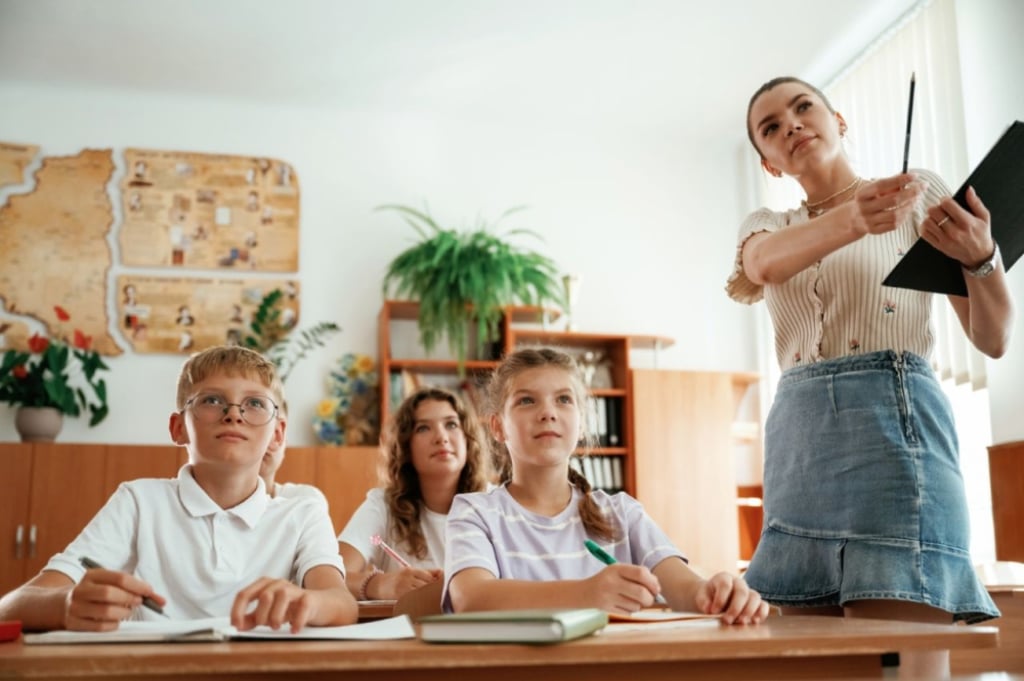 Edukacja włączająca. Pom&oacute;ż zbudować szkołę, w kt&oacute;rej każde dziecko ma swoje miejsce