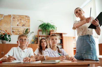 Edukacja włączająca. Pom&oacute;ż zbudować szkołę, w kt&oacute;rej każde dziecko ma swoje miejsce