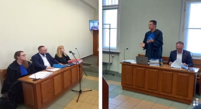 Sp&oacute;r o 14 milion&oacute;w dla wykonawcy drogi w Legnicy. Prezydent nie chce wypłacić pieniędzy