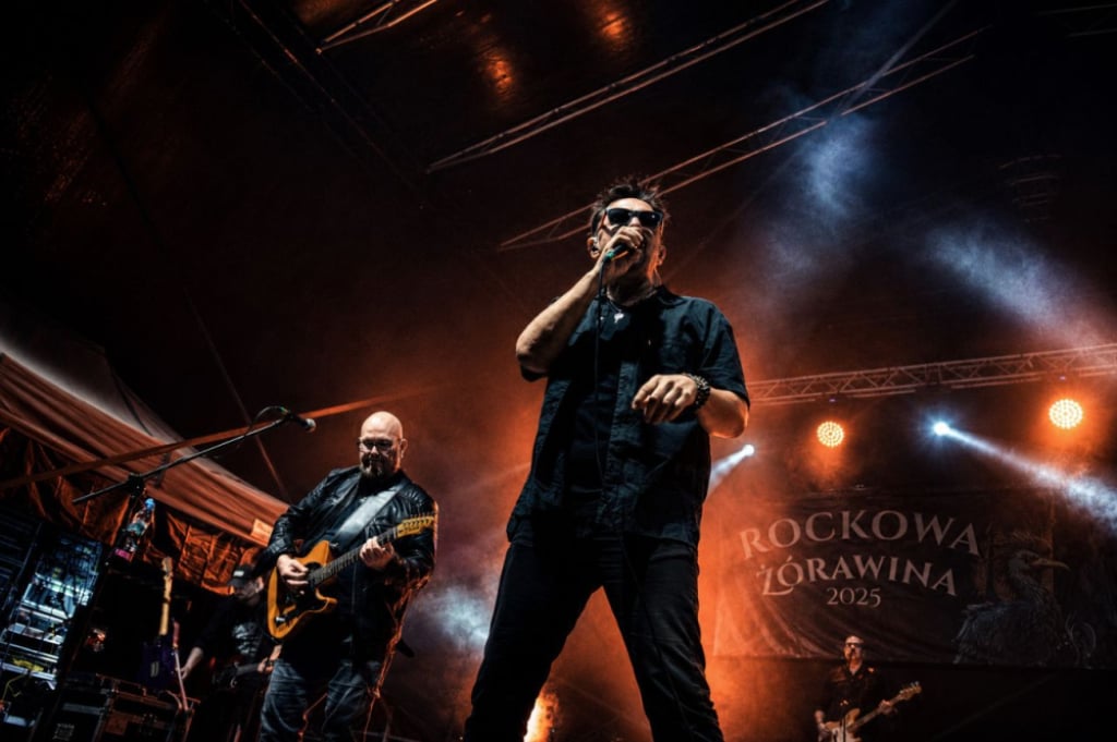 Rockowa Żórawina 2026 - rockowe święto pod Wrocławiem - Materiały Prasowe