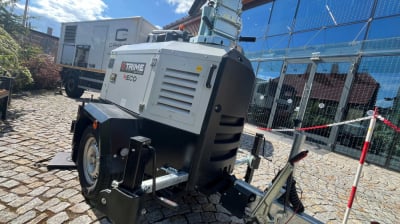Zakup agregat&oacute;w po powodzi to nie wszystko. Teraz szkolą urzędnik&oacute;w z ich obsługi