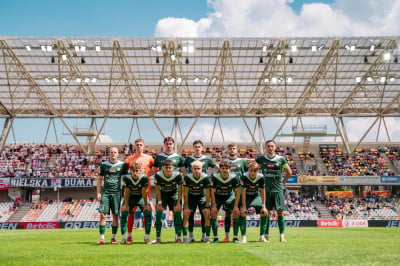 Koniec gry o awans. Śląsk II Wrocław zostaje w 2. Lidze