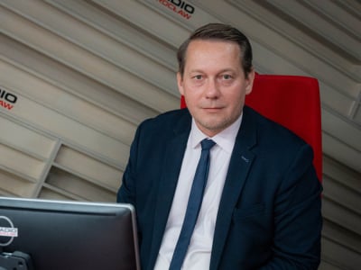 Rozmowa Dnia: Michał Młyńczak, nowy prezes Ekosystemu, o odbiorze odpad&oacute;w we Wrocławiu