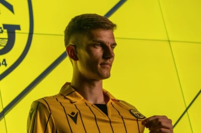 Szymon Bartlewicz odszedł z Chrobrego Głog&oacute;w. Zagra w Ekstraklasie