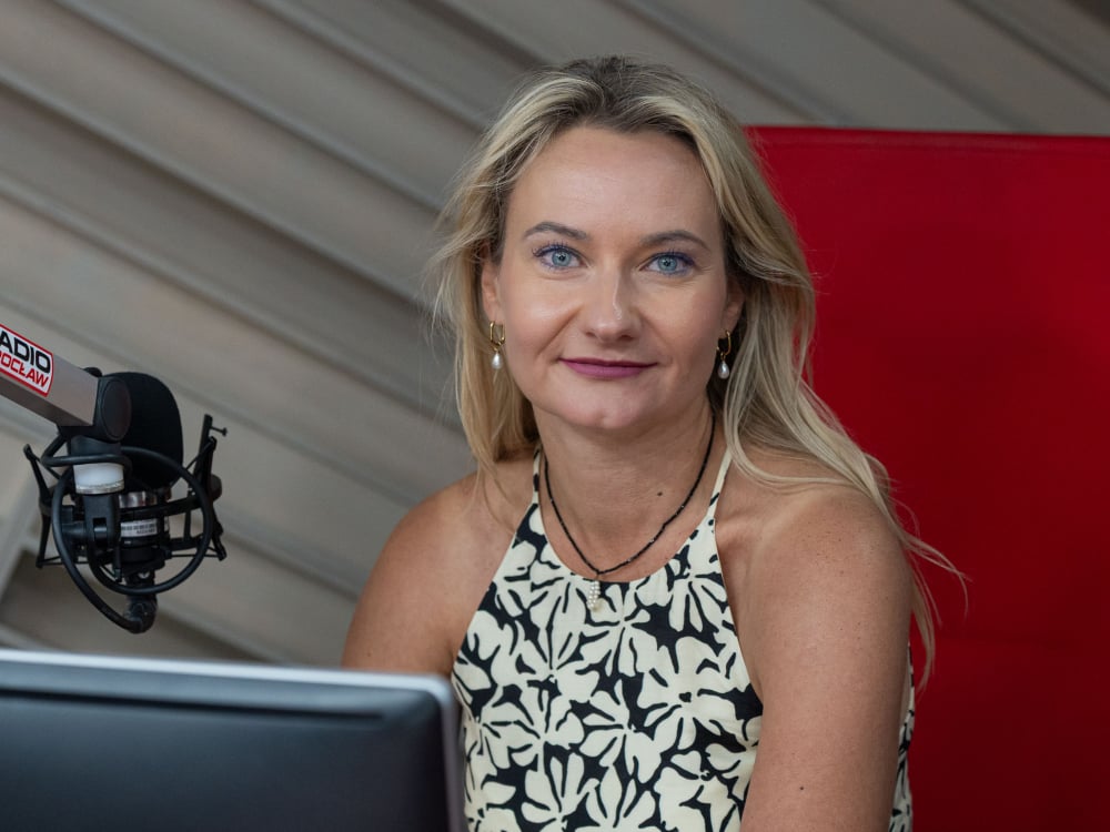 Reakcja24: O upadłości konsumenckiej z mec. Katarzyną Piórkowską - Frątczak - Mec. Katarzyna Piórkowska–Frątczak gościem Radia Wrocław.