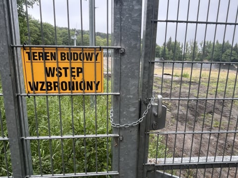 Po zerwaniu umowy Wałbrzych wraca do budowy stadionu. Prace mają ruszyć w lipcu - 3