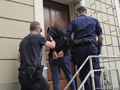 Gang Gruzinów plądrował domy na Dolnym Śląsku. Upatrzyli sobie złoto i gotówkę - 1