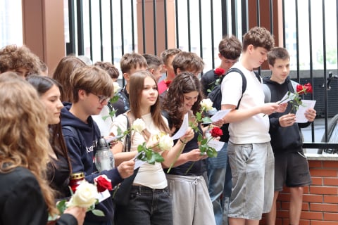 We Wrocławiu upamiętnili ofiary masakry na pl. Tiananmem  - 6