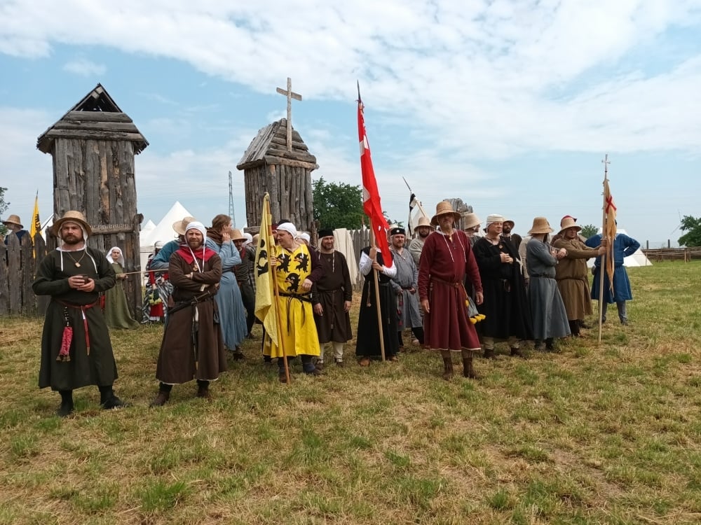 Jak się przenieść w czasie o 785 lat? Wystarczy wjechać do Legnickiego Pola