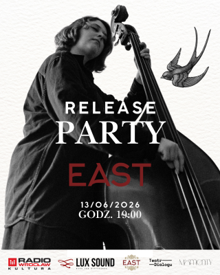 Premiera płyty „Przedwiośnie” – Release Party EAST - 2