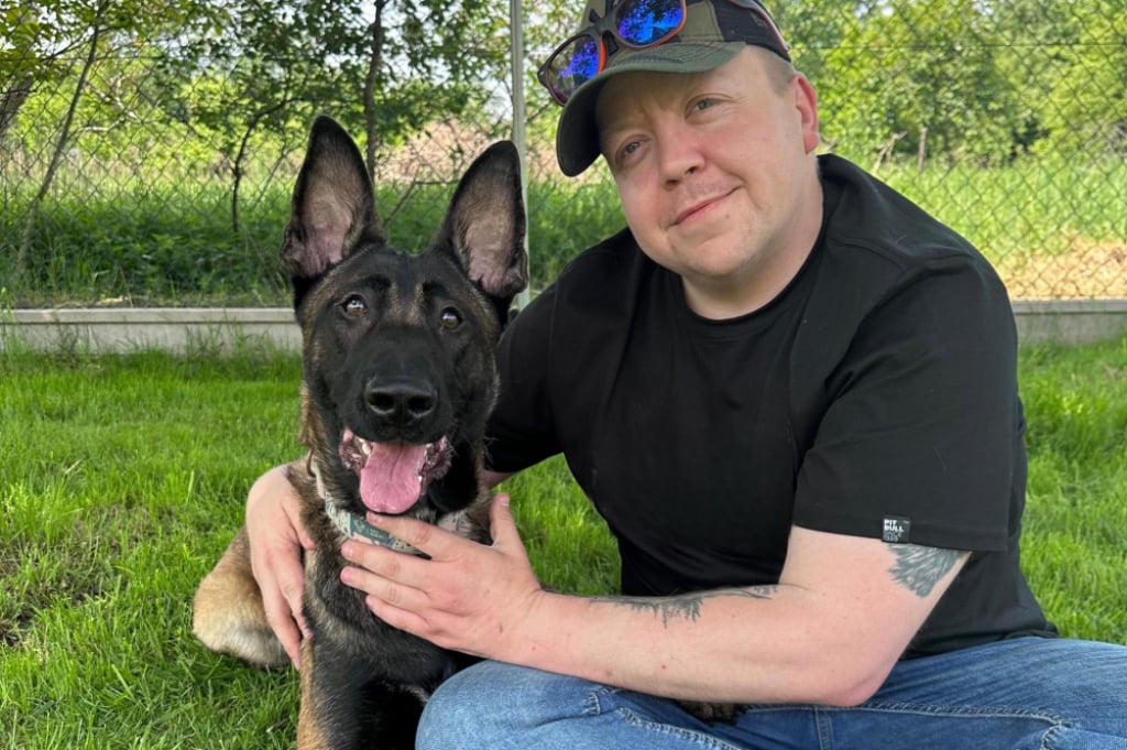 Niemal zagłodzona Pierniczka szuka domu. "Wygrała życie w ostatnim momencie"