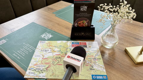 Ostre Koło w Świeradowie-Zdroju! Bawiliśmy się wspólnie na rowerowych trasach - 4