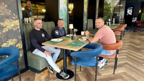 Ostre Koło w Świeradowie-Zdroju! Bawiliśmy się wspólnie na rowerowych trasach - 3