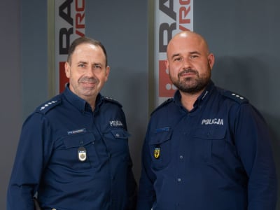 Reakcja24: Bezpieczne podr&oacute;żowanie po drogach z policjantami dolnośląskiej drog&oacute;wki