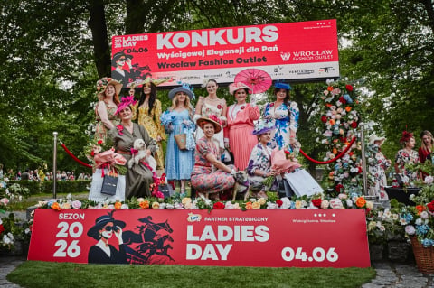 Nagroda Konstelacji dla faworytki, dreszczowiec we Wrocławska Trial  - 10
