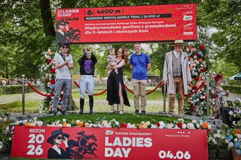 Nagroda Konstelacji dla faworytki, dreszczowiec we Wrocławska Trial  - 11