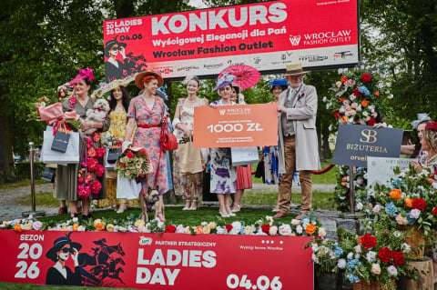 Nagroda Konstelacji dla faworytki, dreszczowiec we Wrocławska Trial  - 13