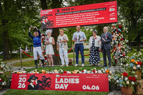 Nagroda Konstelacji dla faworytki, dreszczowiec we Wrocławska Trial  - 14