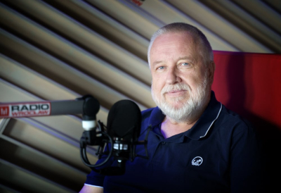 Rozmowa Dnia: prof. Grzegorz Hryciuk o odebraniu orderu Wołodymyrowi Zełenskiemu