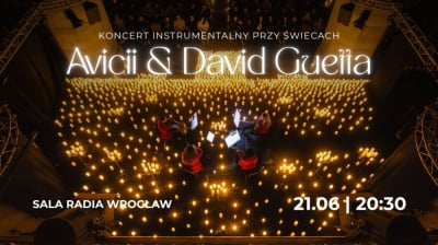 Candle Live Music Avicii & David Guetta
