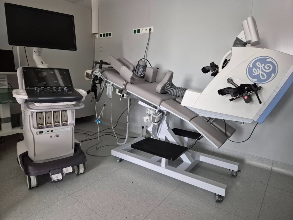 Wymiana sprzętu i większy komfort pacjentów. Tak szpital na Fieldorfa zainwestował pieniądze z KPO