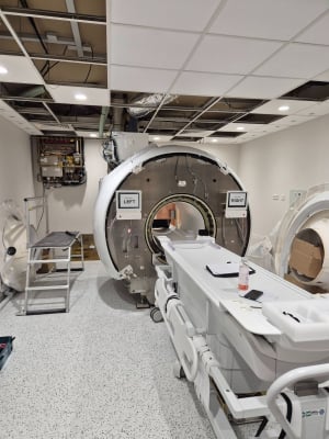 Wymiana sprzętu i większy komfort pacjentów. Tak szpital na Fieldorfa zainwestował pieniądze z KPO - 0