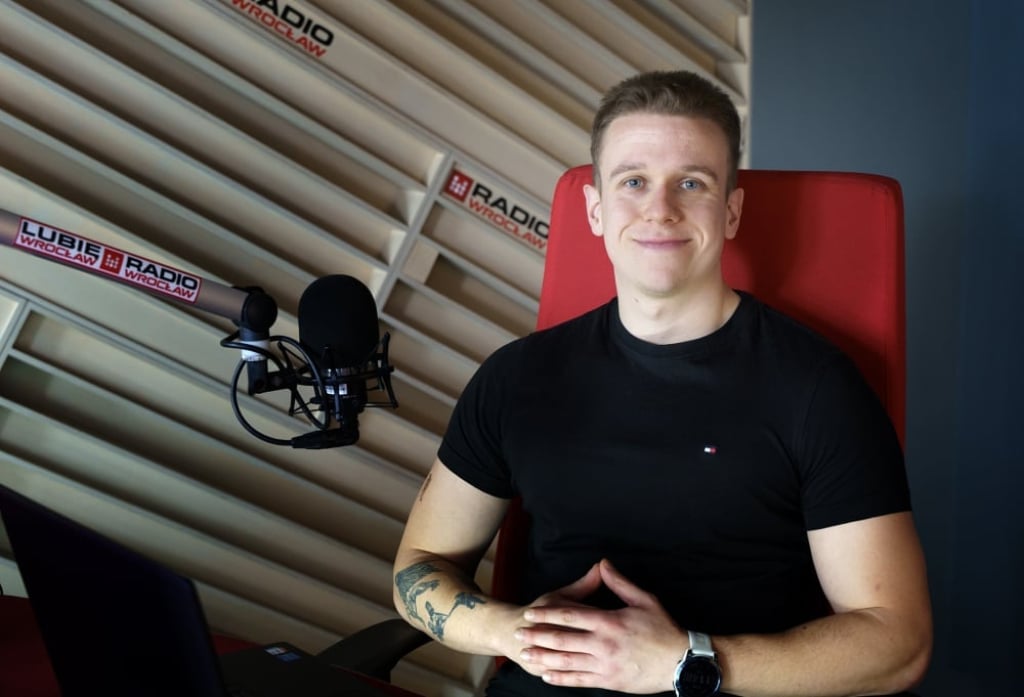 Reakcja24: Maciej Fedorczuk, rzecznik prasowy Ekosystemu, w studiu Radia Wrocław - Maciej Fedorczuk gościem Radia Wrocław.