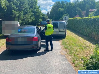 Na widok policji rzucił się do ucieczki. Teraz grozi mu 5 lat więzienia