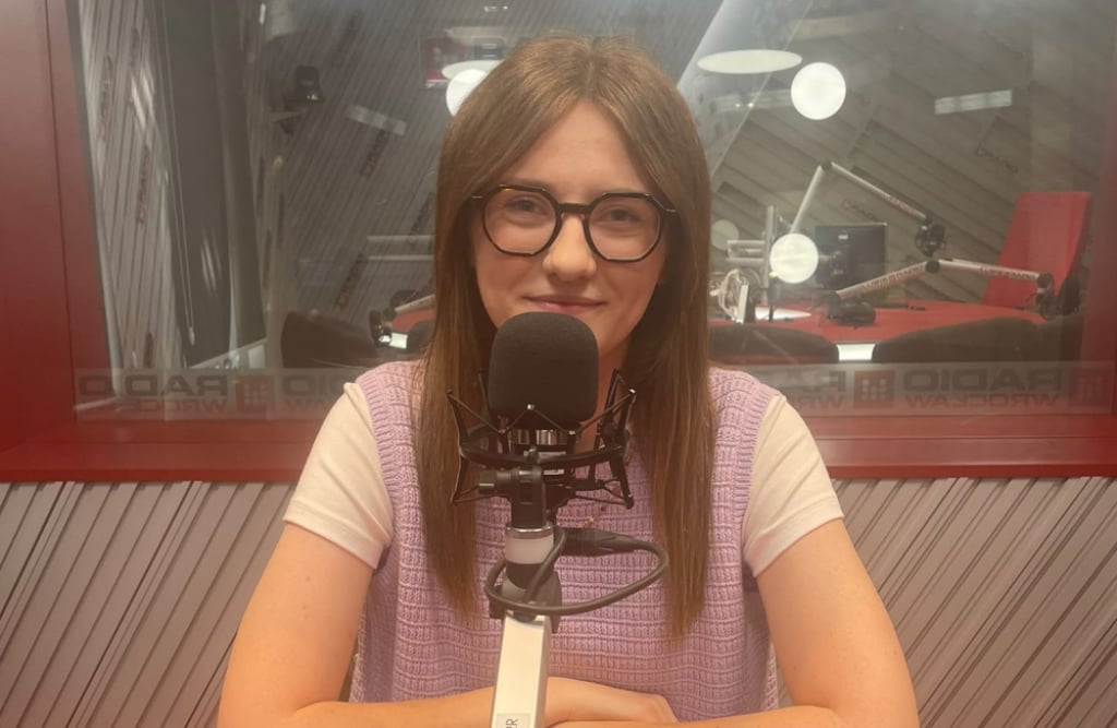 Chwalimy Swoje: Muzykoterapeutka Weronika Pachana - śpiewa wcześniakom w szpitalu przy Borowskiej